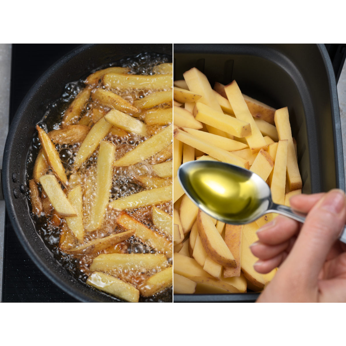 Electrolux - Friteze Furre me Ajer te Nxehte - EAF12B