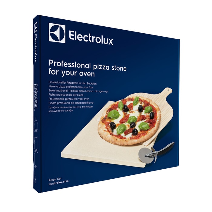 Electrolux - Pizza stone set - E9OHPS1