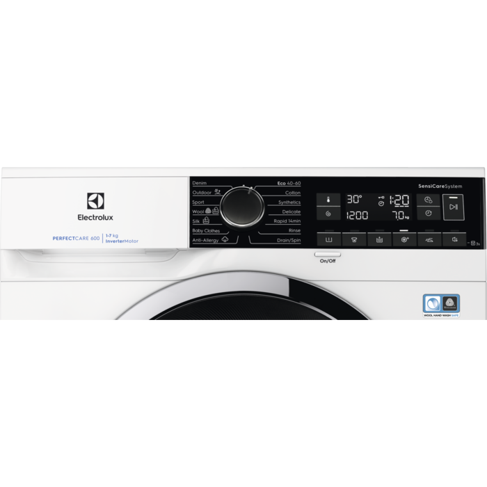 Electrolux - Lavatriçe me hapje ballore - EW6SM227C