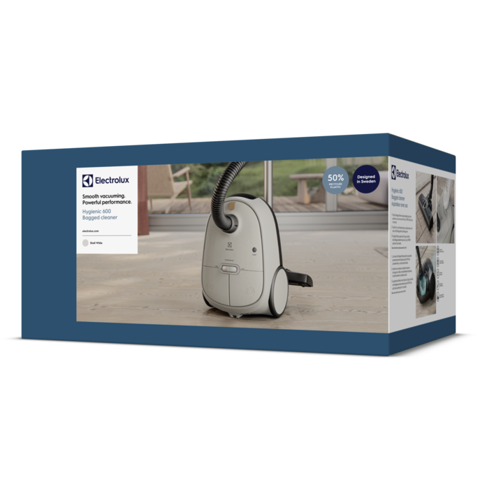 Electrolux - Vacuum Cleaner - EB61H6SW
