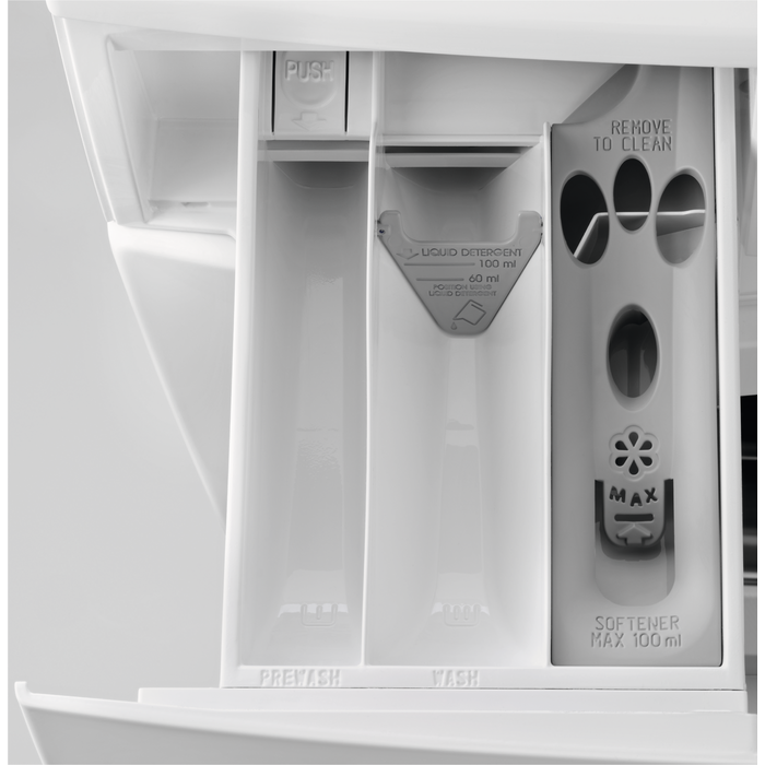 Electrolux - Lavatriçe me hapje ballore - EW6F421B