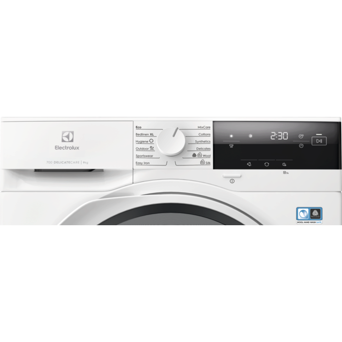 Electrolux - Tharëse me pompë ngrohje - EW7D394UE