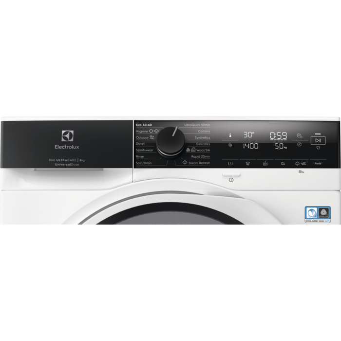 Electrolux - Lavatriçe me hapje ballore - EW8F4484EU
