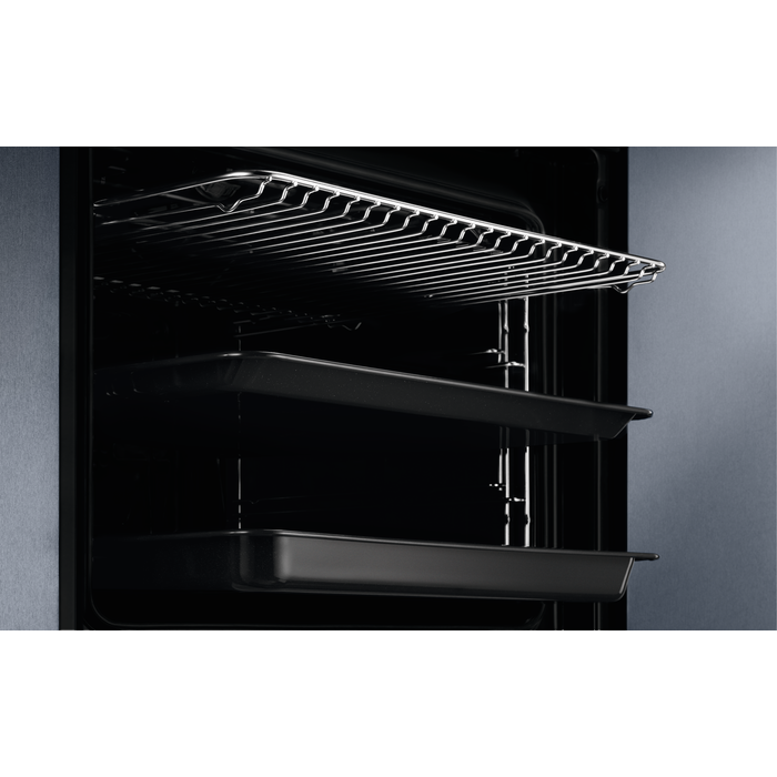 Electrolux - Pyrolytic oven - EOD6P66X