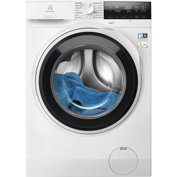 Electrolux - Lavatriçe me hapje ballore - EW7F3484UE
