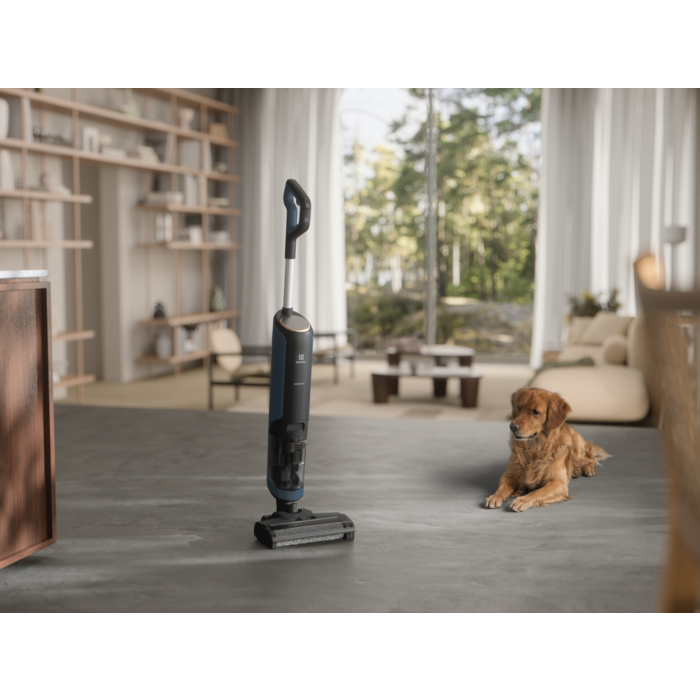 Electrolux - Fshesë me korrent me valë Wet&Dry - EW81U3DB