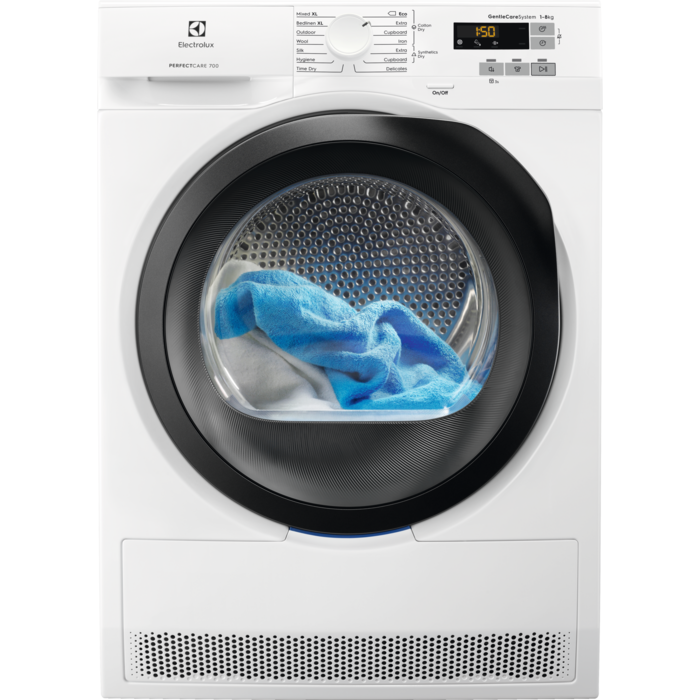 Electrolux - Tharëse me pompë ngrohje - EW7H578S
