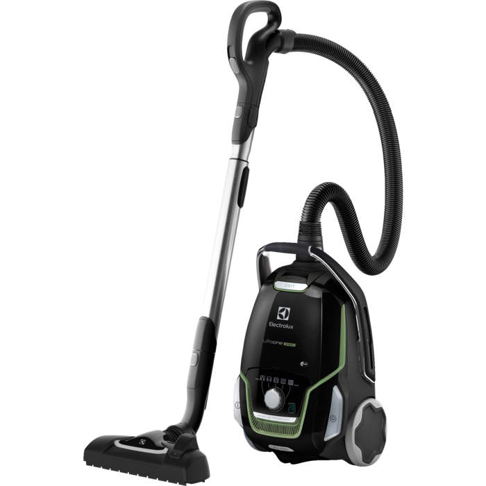 Electrolux New UltraOne fshesë me korrent me enë pluhuri me një çantë Black