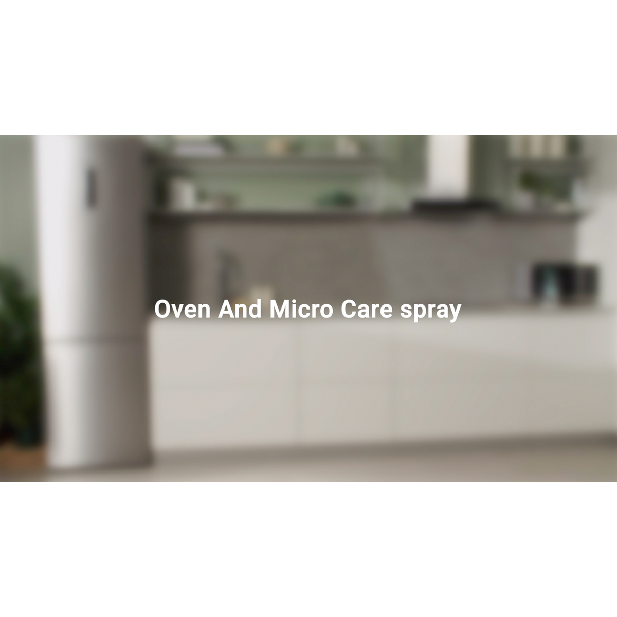 No Brand - MicroCare Microwave cleaner - M3OCS200