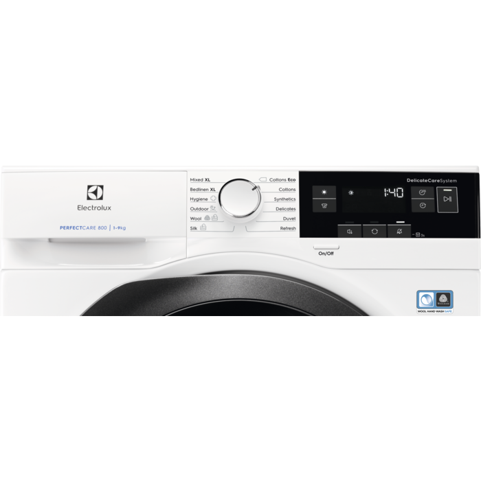 Electrolux - Tharëse me pompë ngrohje - EW8H359S