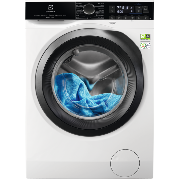 Electrolux - 9 kg washing machine - EW8F169ASA