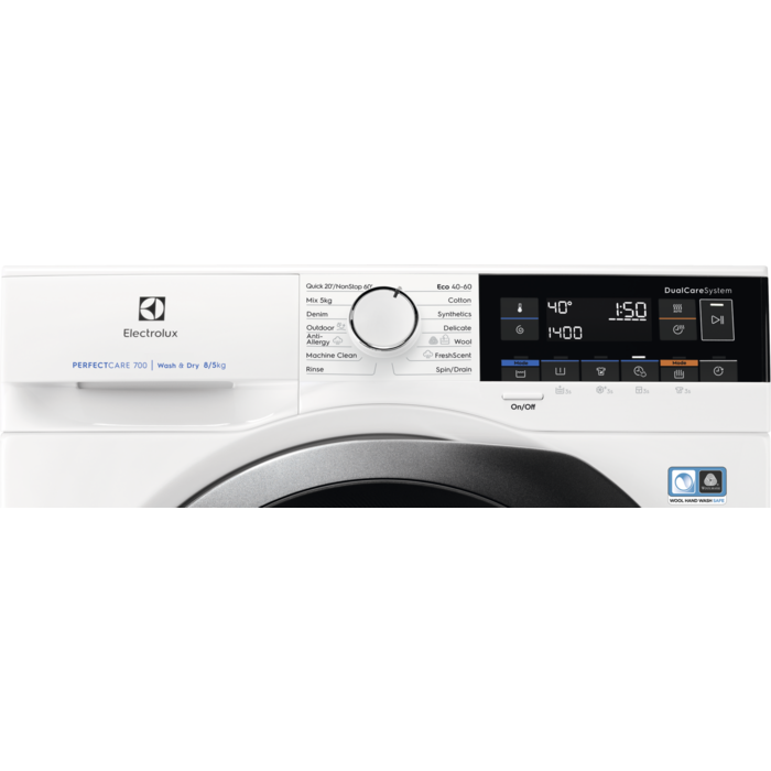Electrolux - Makina larëse tharëse autonome - EW7WO368S
