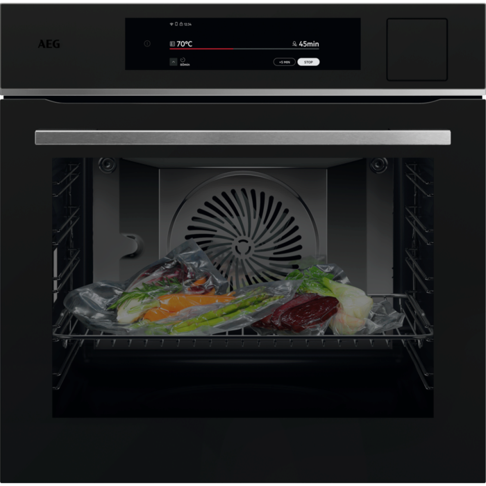 AEG - Steam oven - TP9SB831AT