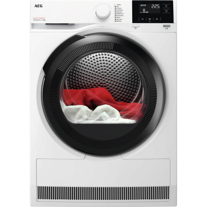 AEG - Tharëse me pompë ngrohje - TR7184E
