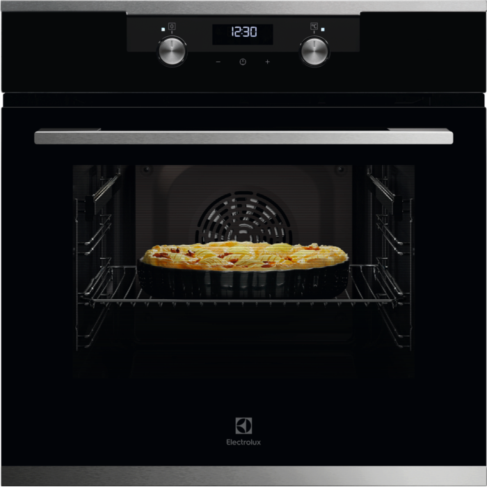 Electrolux 500 SurroundCook with SteamBake Furrë