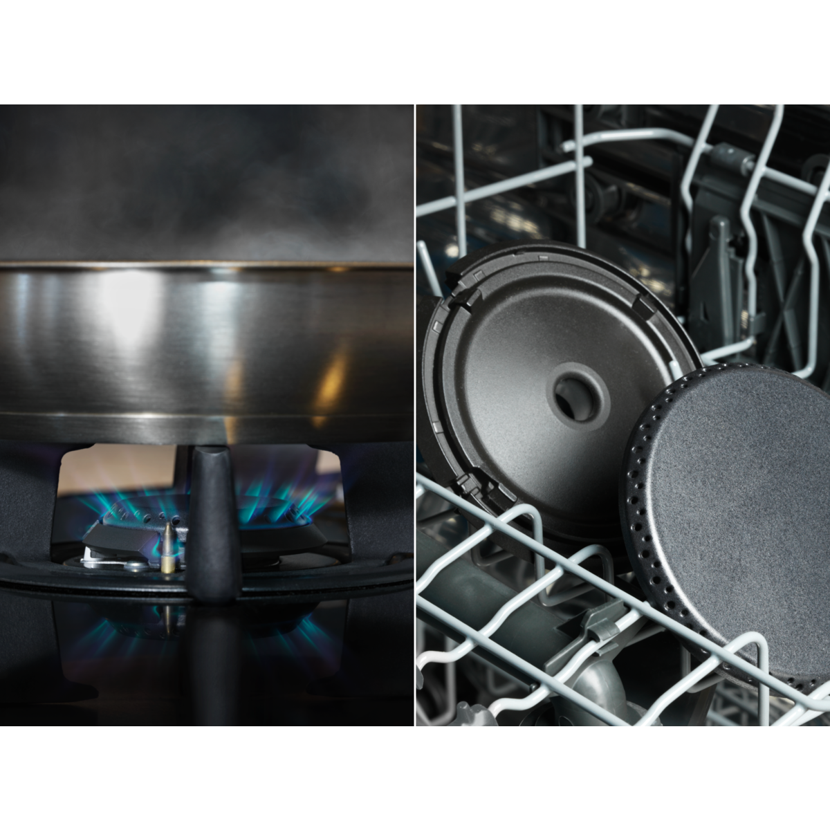 Electrolux - Vatra të miksuara - KDI641723K