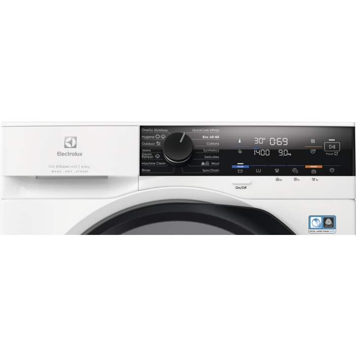Electrolux - Makina larëse tharëse autonome - EW7W4492E