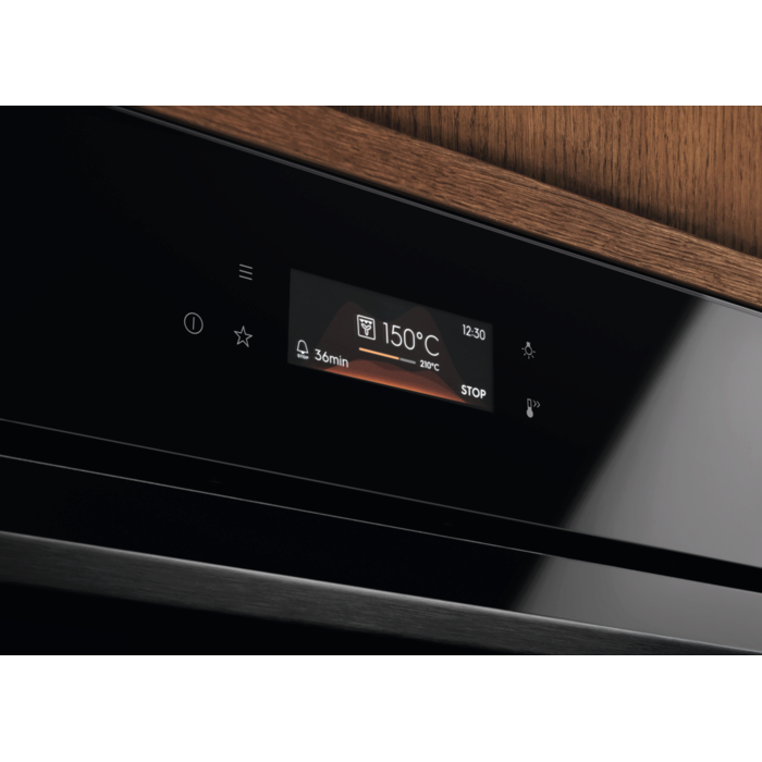 Electrolux - Pyrolytic oven - LOE8P39Z