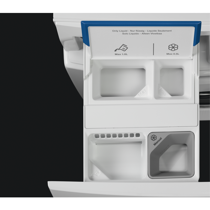 Electrolux - 10 kg washing machine - EW8F5417ACE