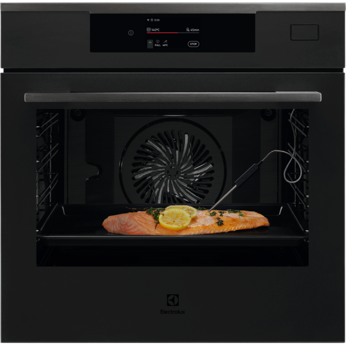 Electrolux - Steam oven - KOBAS3XT