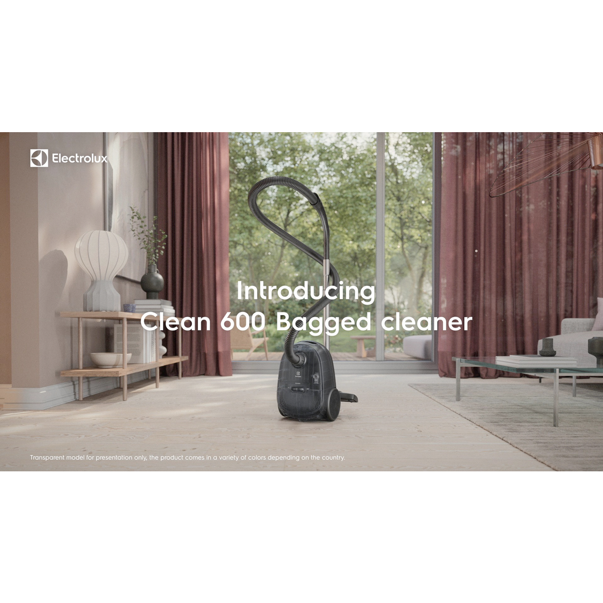Electrolux - Vacuum Cleaner - EB61C1OG