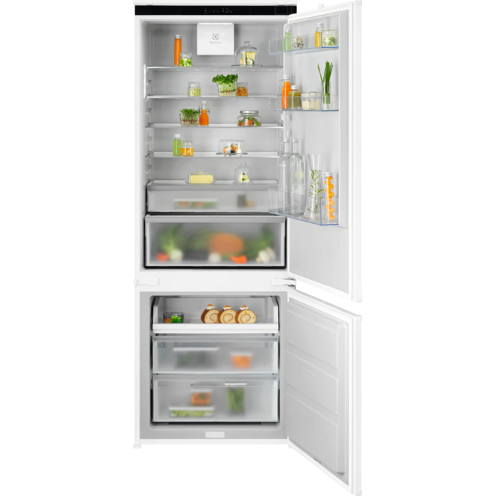 Electrolux 700 GreenZone frigoriferë ngrirës 188.4 cm