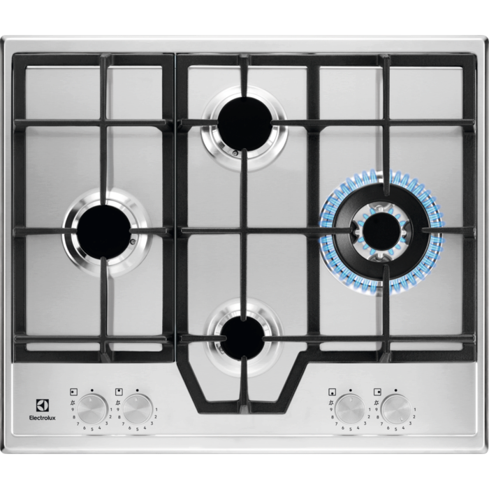 Electrolux - Vatra me gaz - KGS64562SX