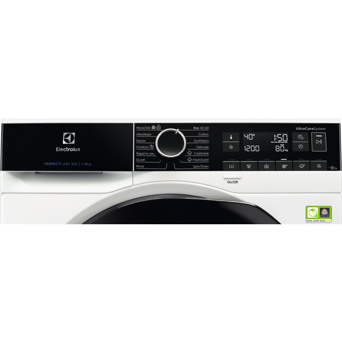 Electrolux - 8 kg washing machine - EW8FN148B