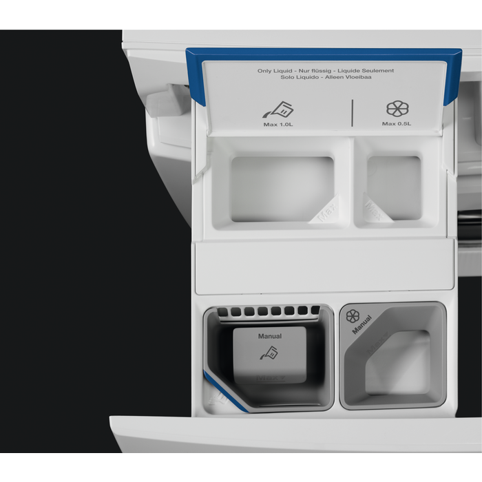 Electrolux - 10 kg washing machine - EW8F5417ACE