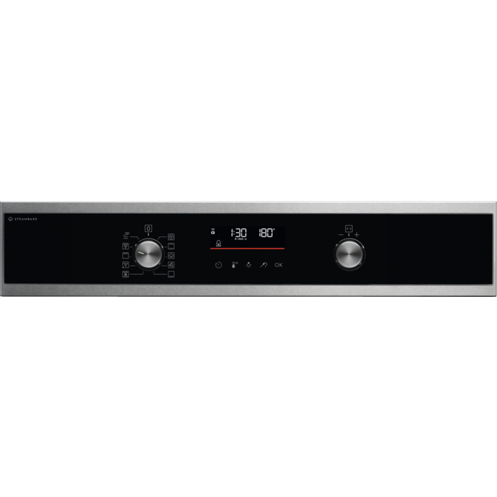 Electrolux - Pyrolytic oven - EOD6P77WX