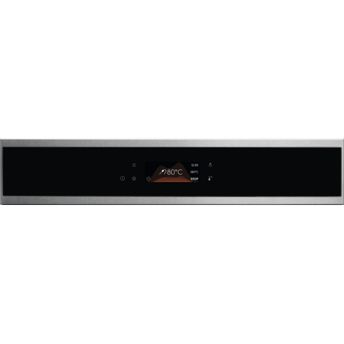 Electrolux - Pyrolytic oven - LOE8P39X