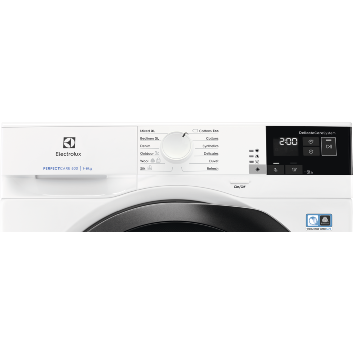Electrolux - Tharëse me pompë ngrohje - EW8H458B