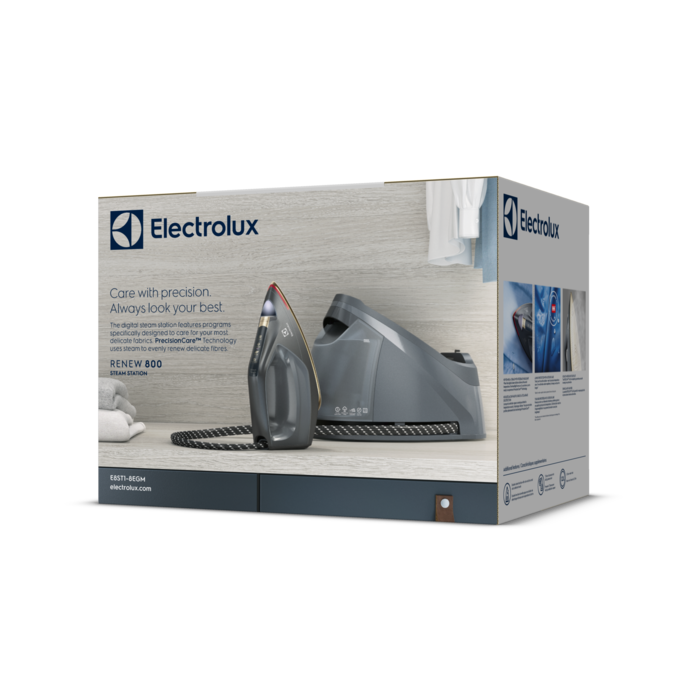 Electrolux - Steam Station - E8ST1-8EGM