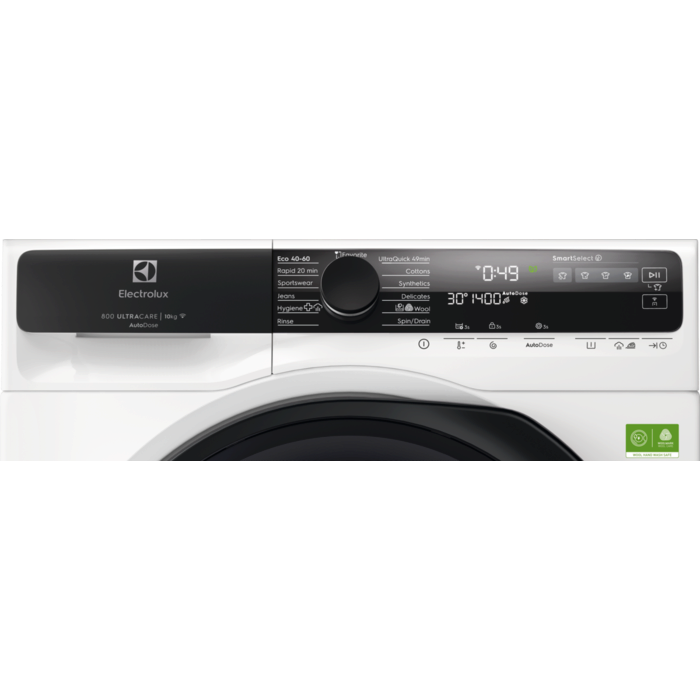 Electrolux - 10 kg washing machine - EW8F5417SACE