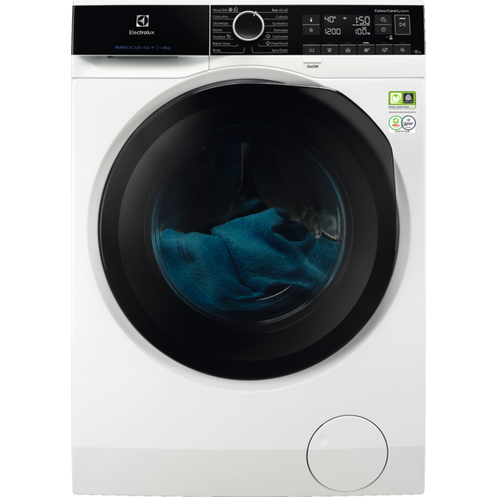 Electrolux PerfectCare 900 Lavatriçe 10 and 1600