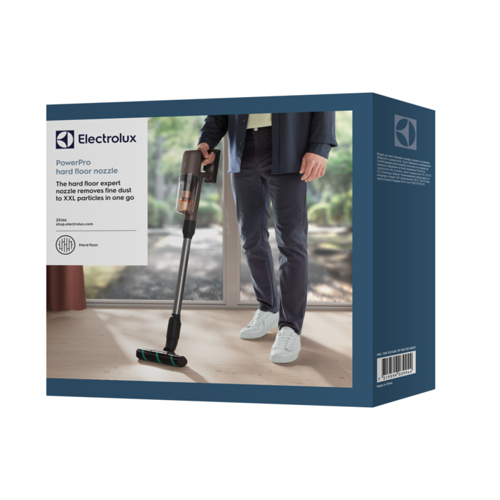 Electrolux - Pastrues ajri - ZE166