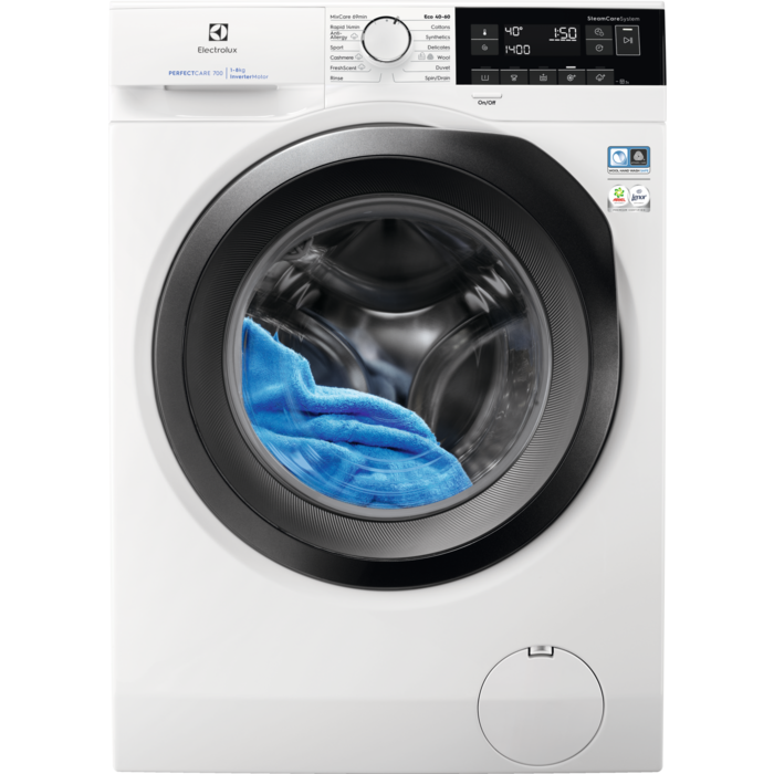 Electrolux - 8 kg washing machine - EW7F348AW