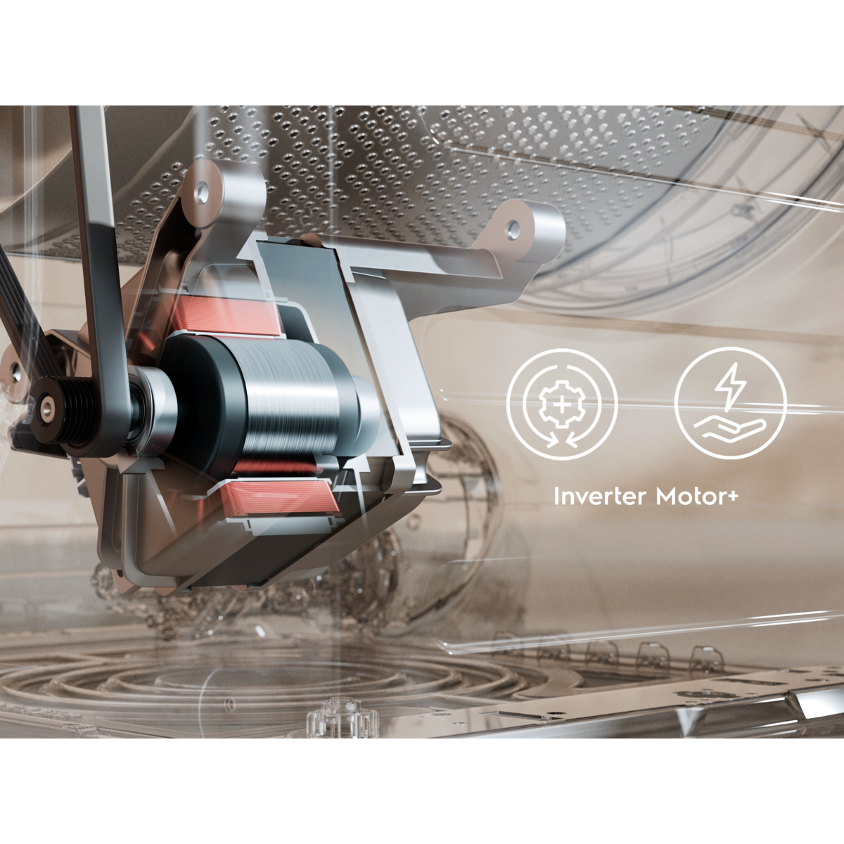 Electrolux - Lavatriçe me hapje ballore - EW6F2281E