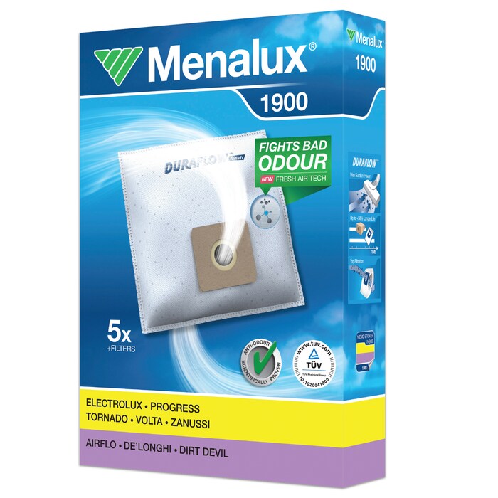 Menalux - Dust bag - 1900