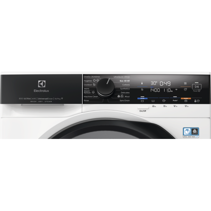 Electrolux - Makina larëse tharëse autonome - EW8W4402QE