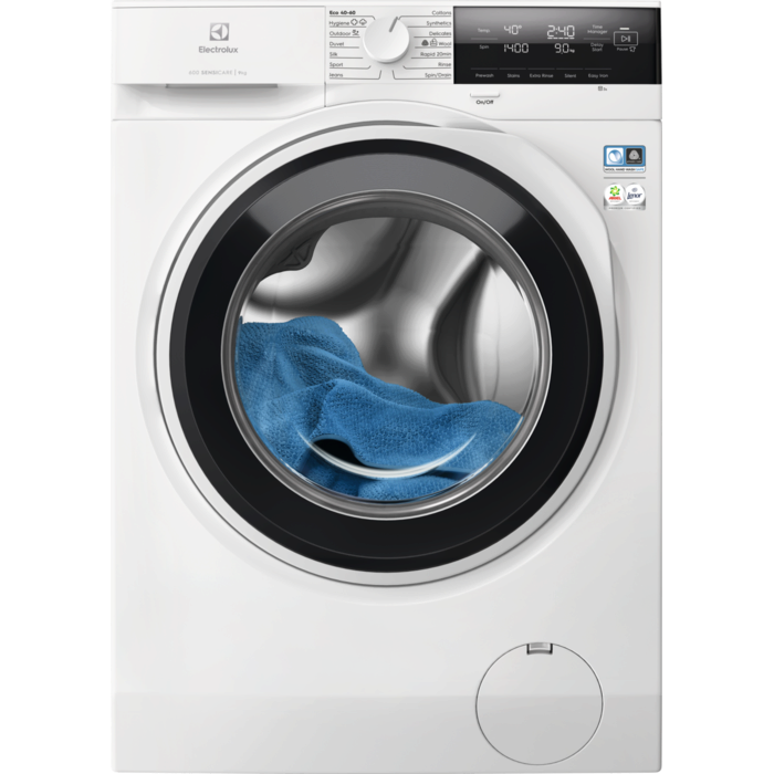 Electrolux - Lavatriçe me hapje ballore - EW6F3494E