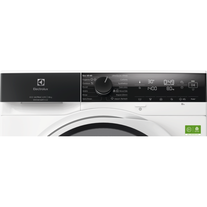 Electrolux - Lavatriçe me hapje ballore - EW8F4414SUE