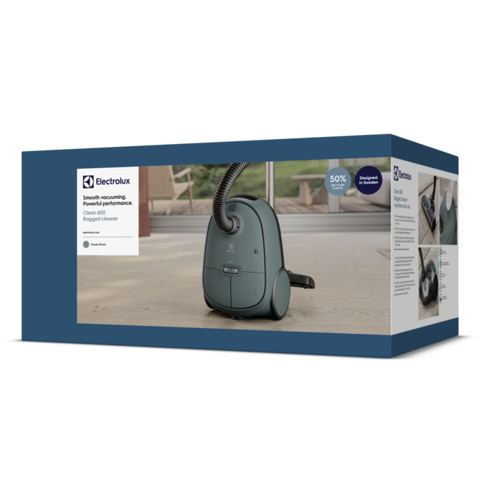 Electrolux - Vacuum Cleaner - EB61C1OG