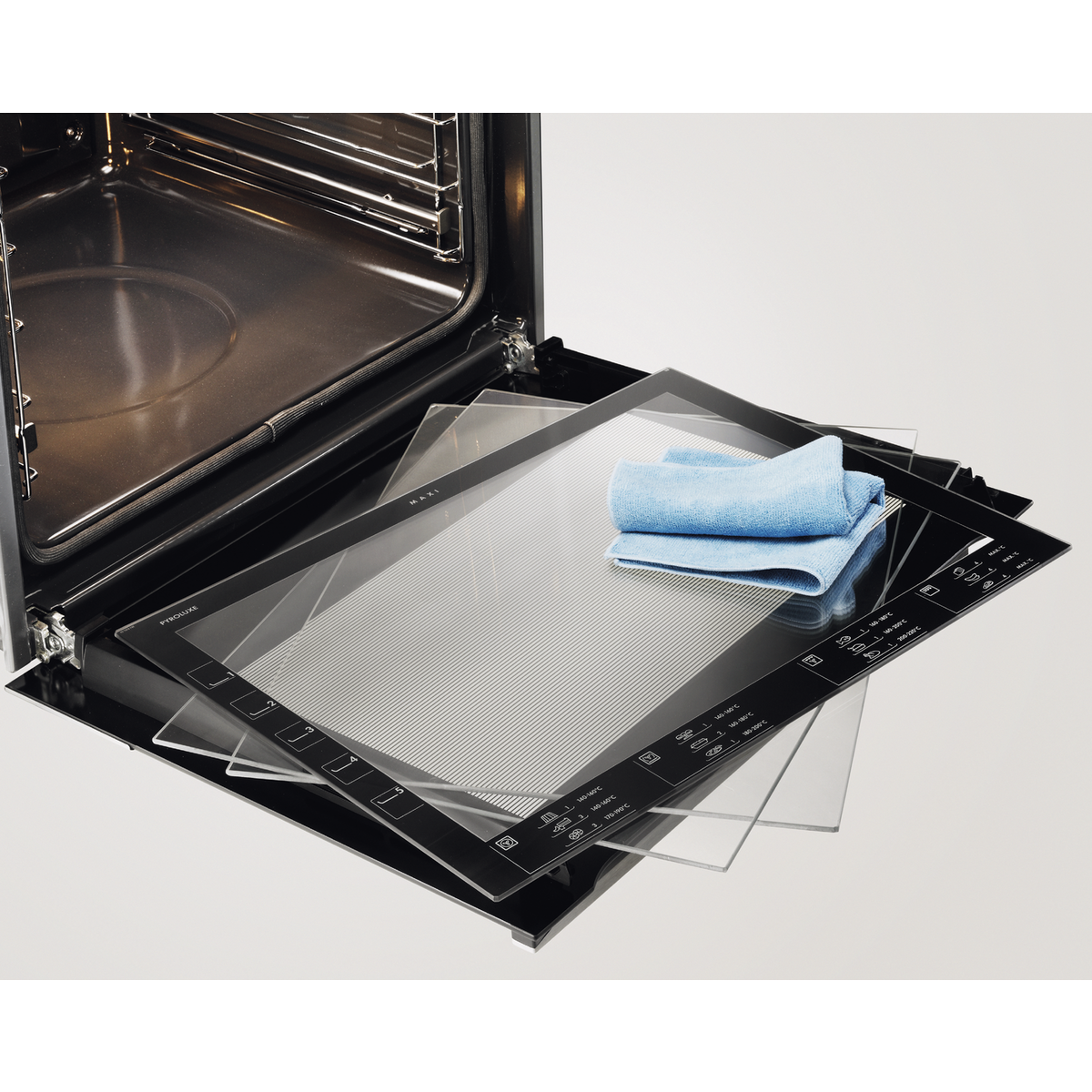 Electrolux - Soba me gaz - LKK520032W