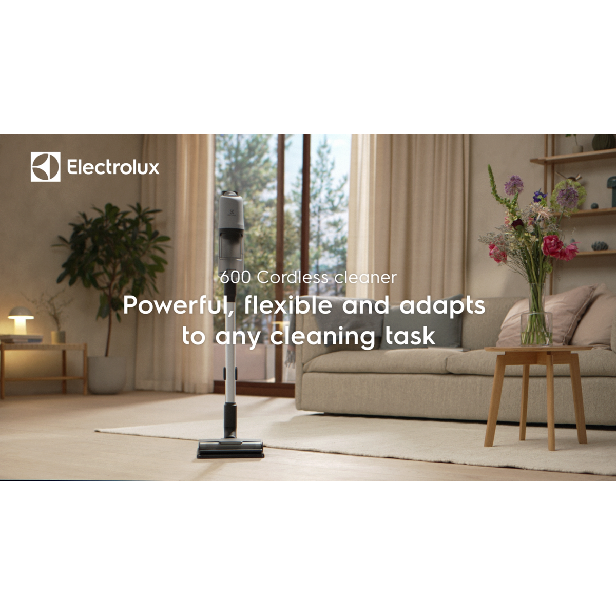 Electrolux - Cordless Sticks - EP61AB21UG