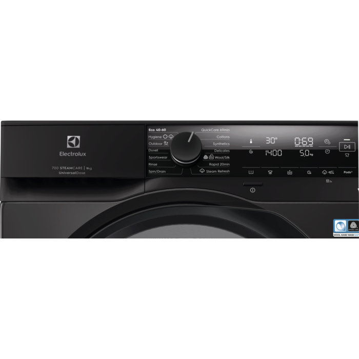 Electrolux - Lavatriçe me hapje ballore - EW7FG4492UDE