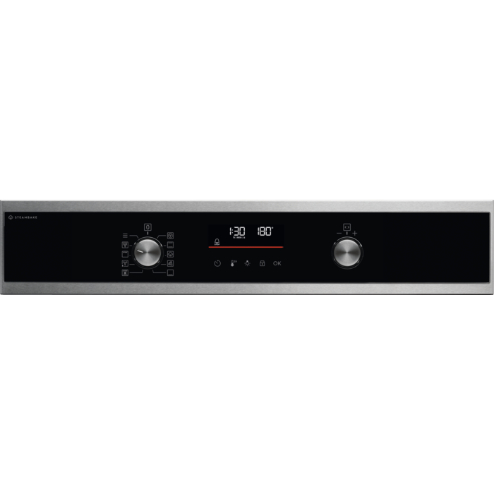 Electrolux - Pyrolytic oven - EOD6P66X