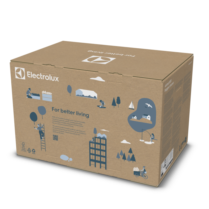 Electrolux - Vacuum Cleaner - EB81A3UG