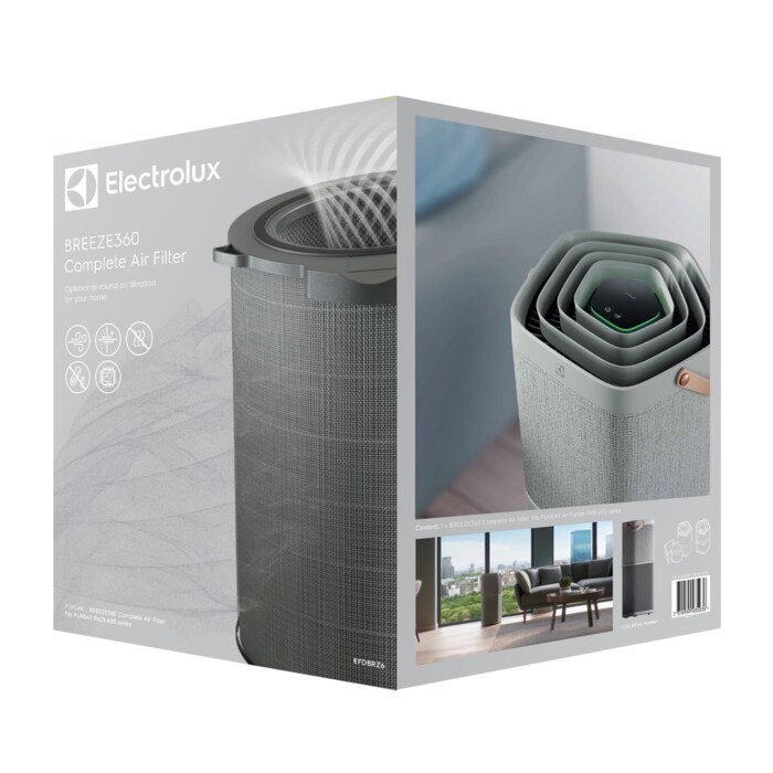 Electrolux - Pastrues ajri - EFDBRZ6