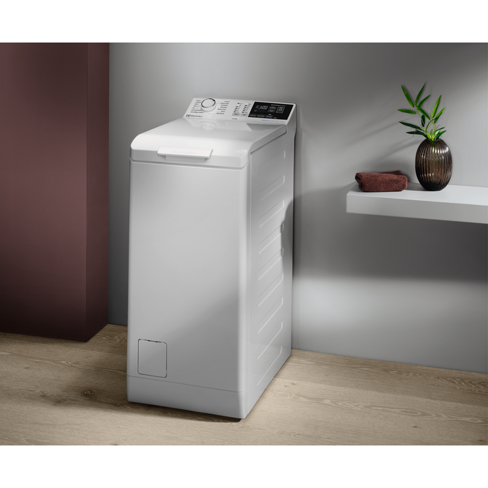 Electrolux - Lavatriçe me hapje sipër - EW6TN4272